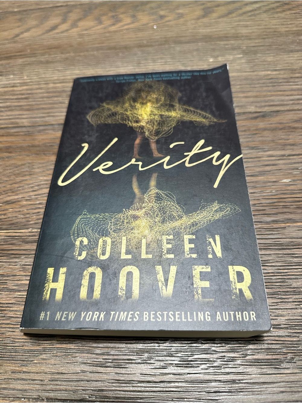 4 for $30 BOOK SALE - Verity by Colleen Hoover